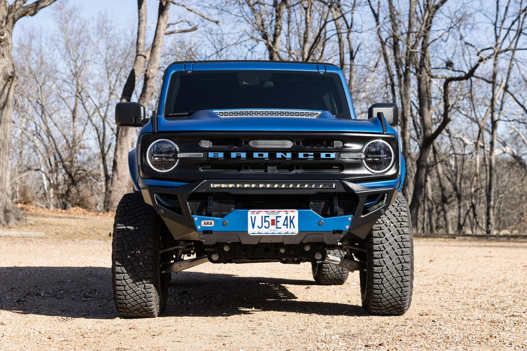 2021 Ford Bronco 6th Gen - Image 7 of 31