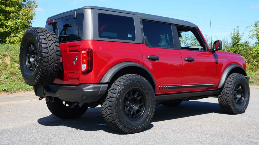 2021 Ford Bronco 6th Gen - Image 3 of 31