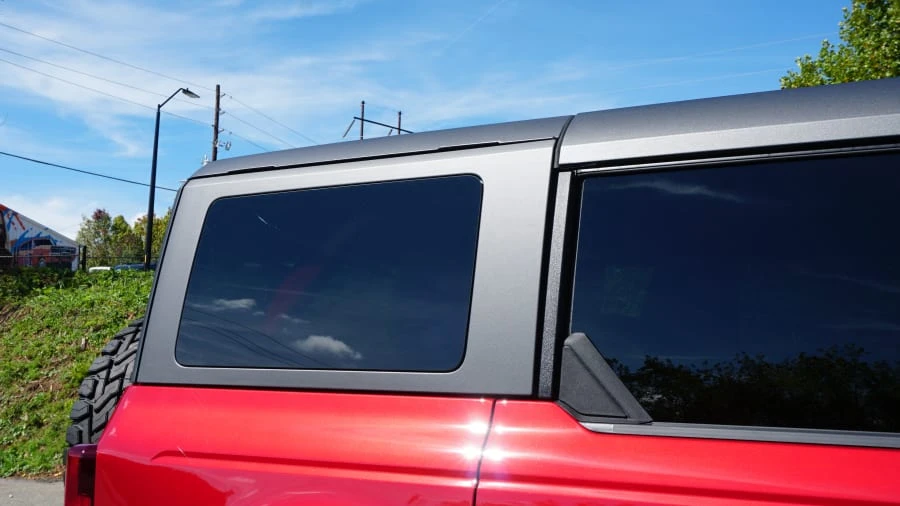 2021 Ford Bronco 6th Gen - Image 26 of 31