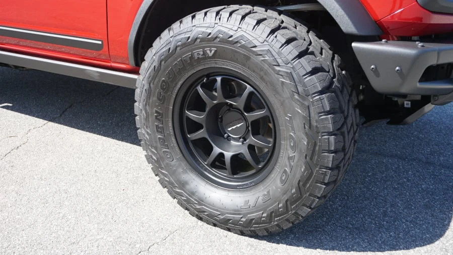 2021 Ford Bronco 6th Gen - Image 28 of 31