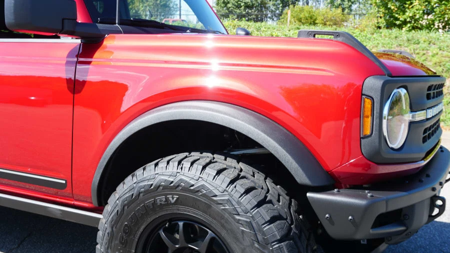 2021 Ford Bronco 6th Gen - Image 29 of 31