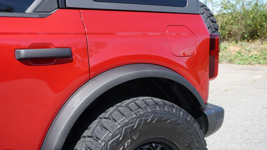 2021 Ford Bronco 6th Gen - Image 30 of 31