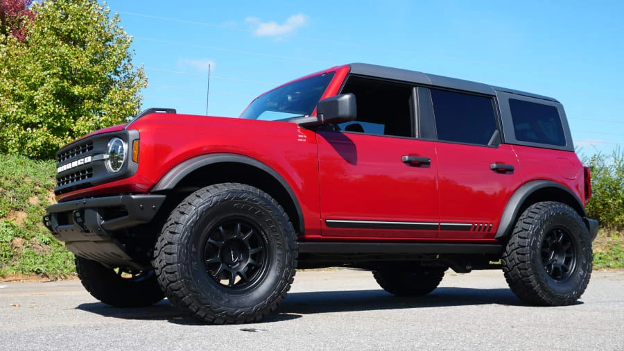 2021 Ford Bronco 6th Gen - Image 25 of 31
