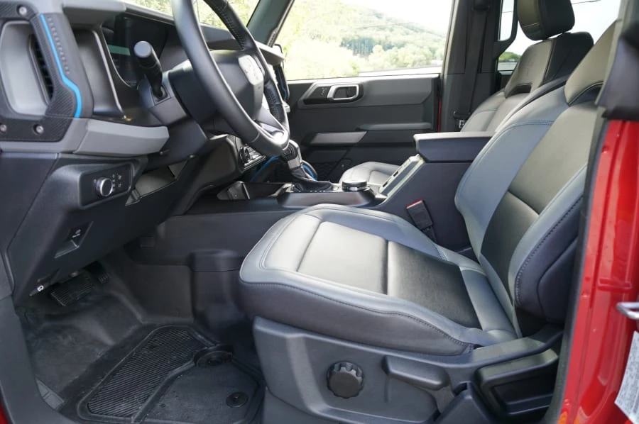 2021 Ford Bronco 6th Gen - Image 5 of 31