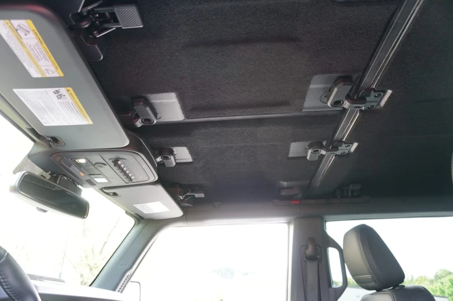 2021 Ford Bronco 6th Gen - Image 17 of 31