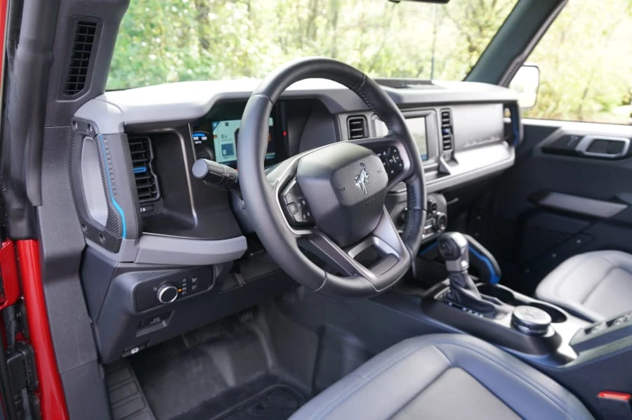 2021 Ford Bronco 6th Gen - Image 7 of 31