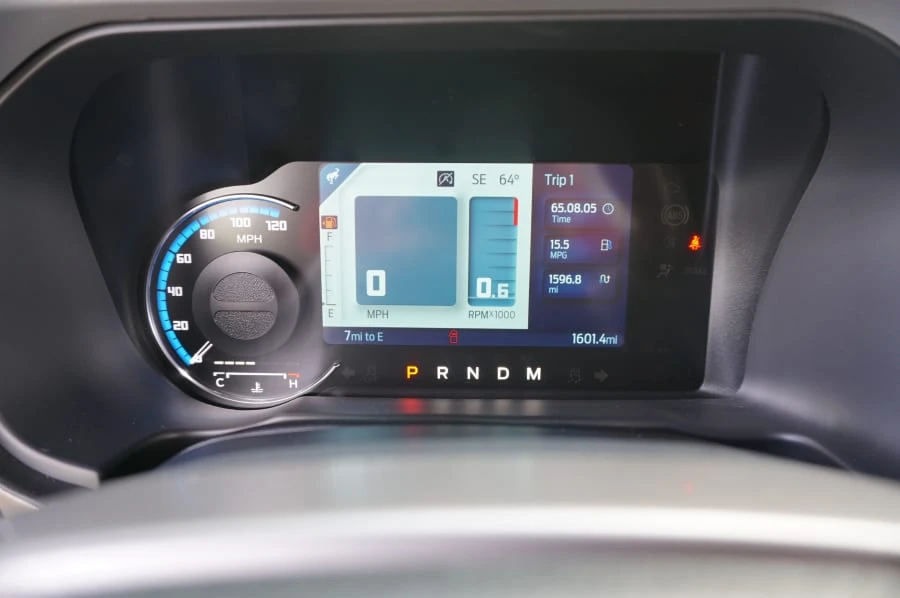 2021 Ford Bronco 6th Gen - Image 9 of 31