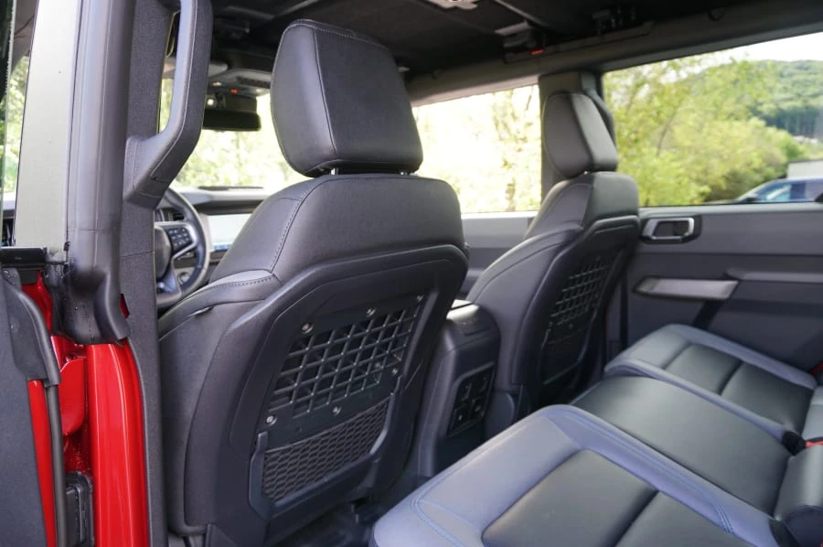 2021 Ford Bronco 6th Gen - Image 18 of 31