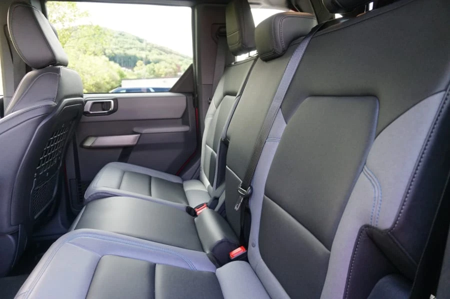 2021 Ford Bronco 6th Gen - Image 19 of 31