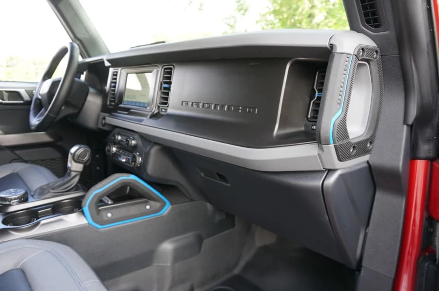 2021 Ford Bronco 6th Gen - Image 16 of 31