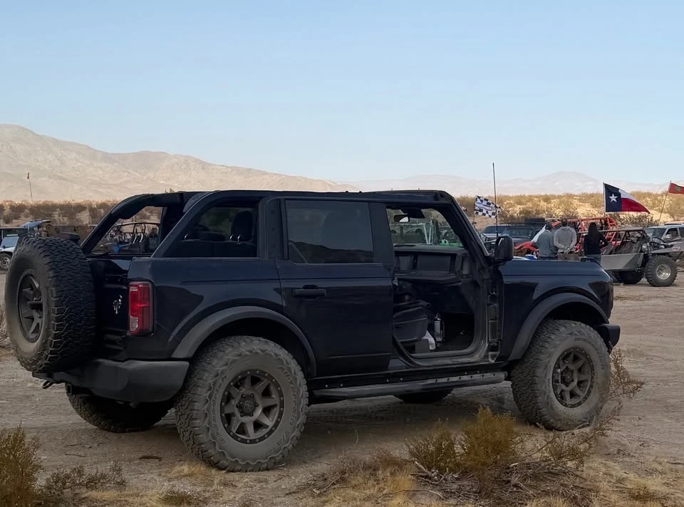 2021 Ford Bronco 6th Gen - Image 6 of 10