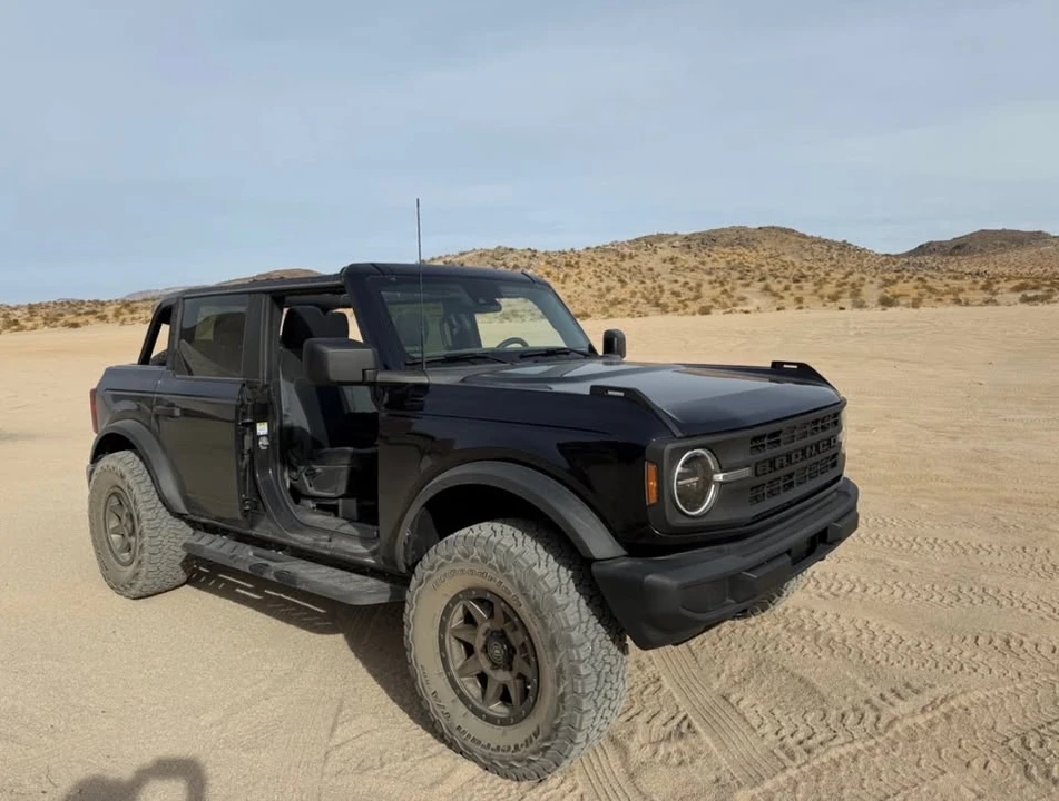 2021 Ford Bronco 6th Gen - Image 10 of 10
