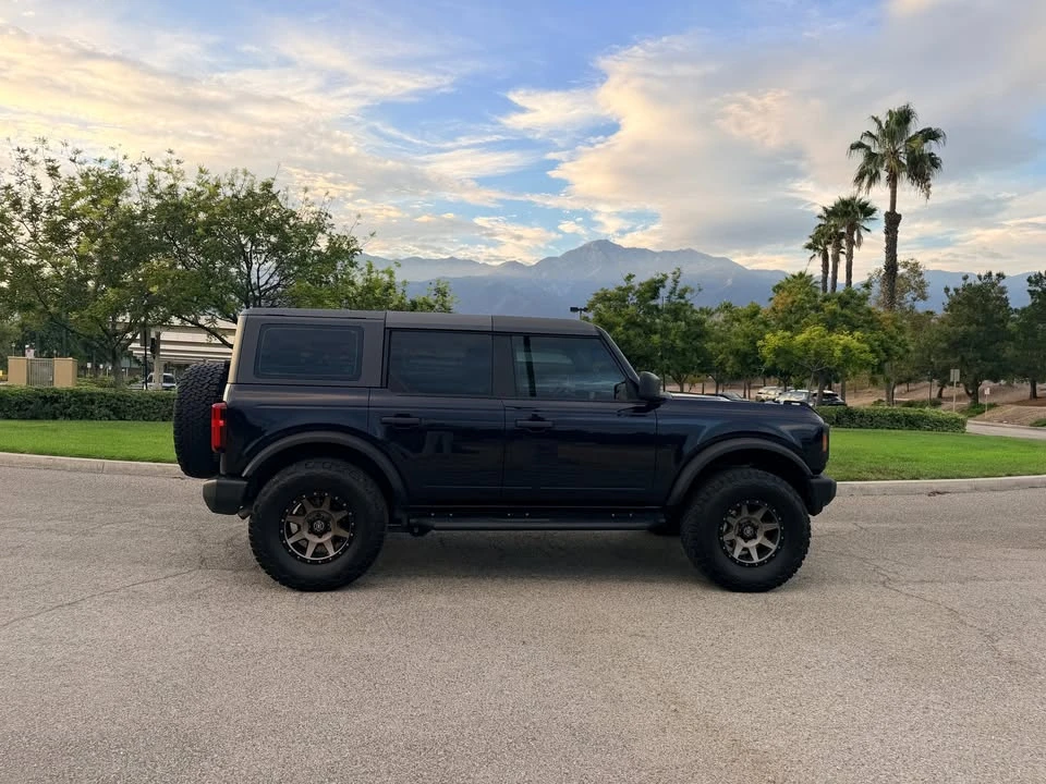 2021 Ford Bronco 6th Gen - Image 8 of 10