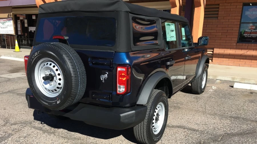 2021 Ford Bronco 6th Gen - Image 7 of 10