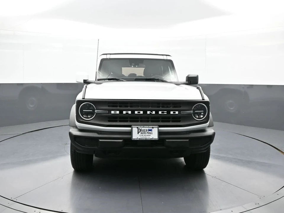 2021 Ford Bronco 6th Gen - Image 2 of 21