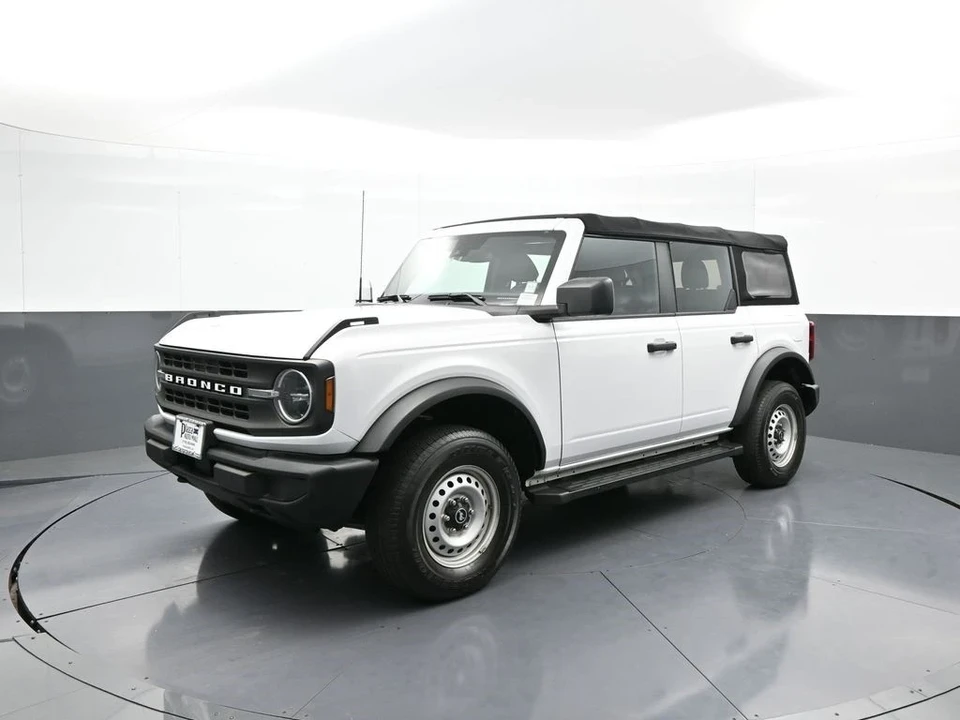 2021 Ford Bronco 6th Gen - Image 10 of 21