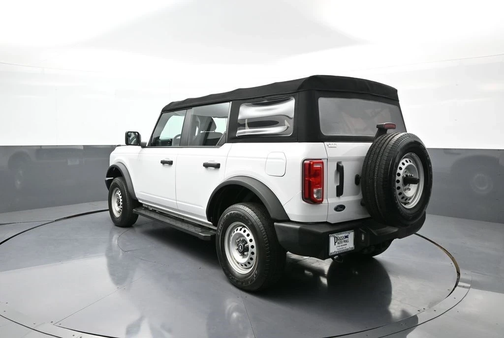 2021 Ford Bronco 6th Gen - Image 8 of 21