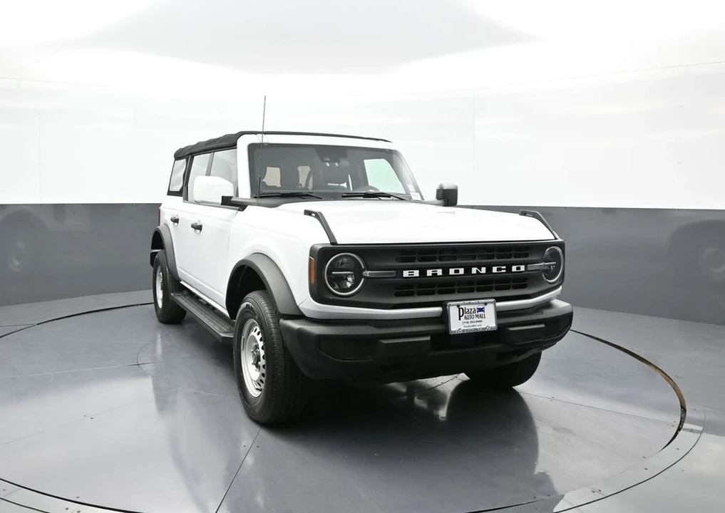 2021 Ford Bronco 6th Gen - Image 3 of 21