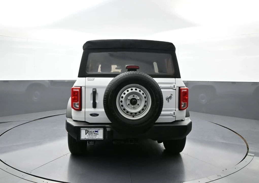 2021 Ford Bronco 6th Gen - Image 7 of 21