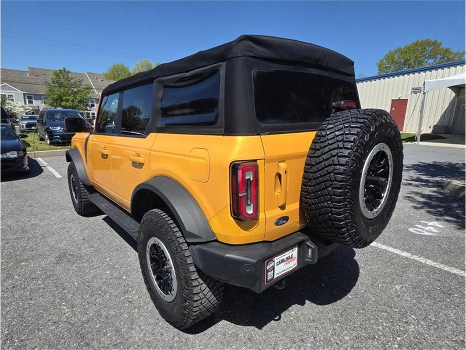 2021 Ford Bronco 6th Gen - Image 3 of 12