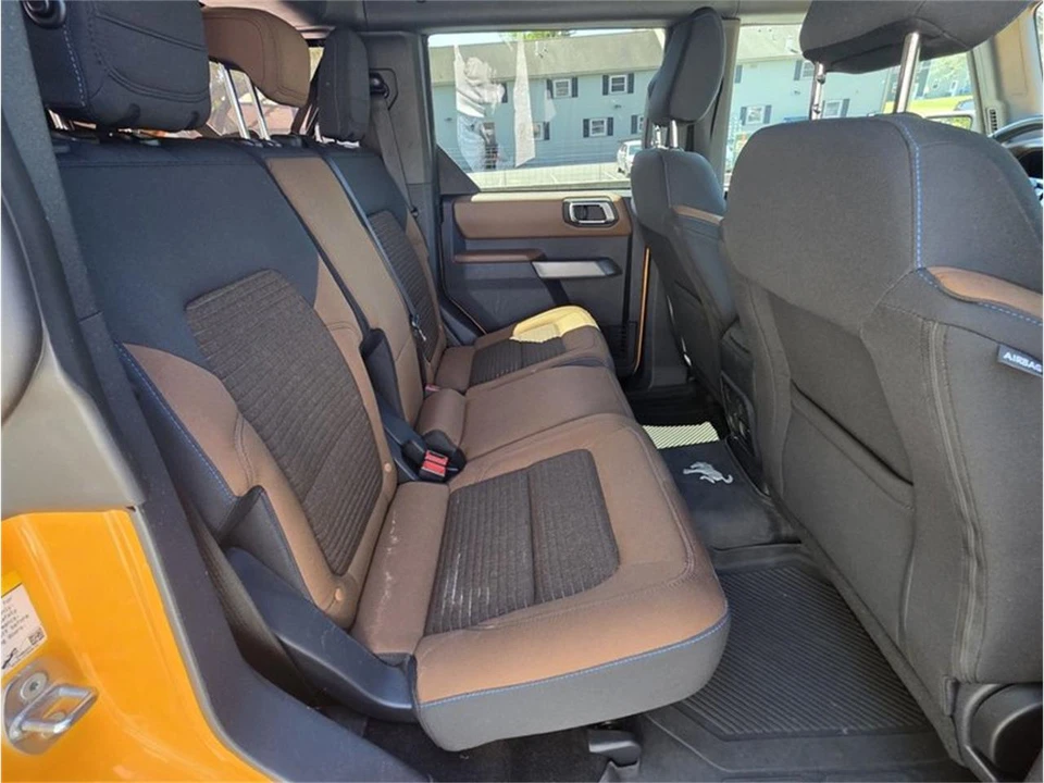 2021 Ford Bronco 6th Gen - Image 12 of 12
