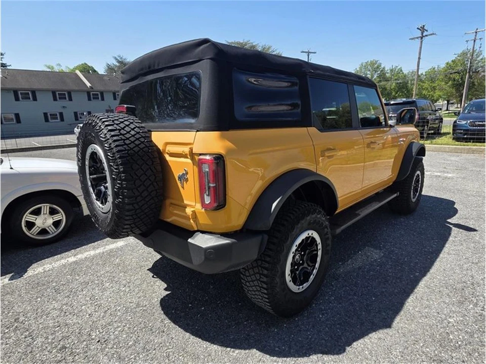 2021 Ford Bronco 6th Gen - Image 4 of 12