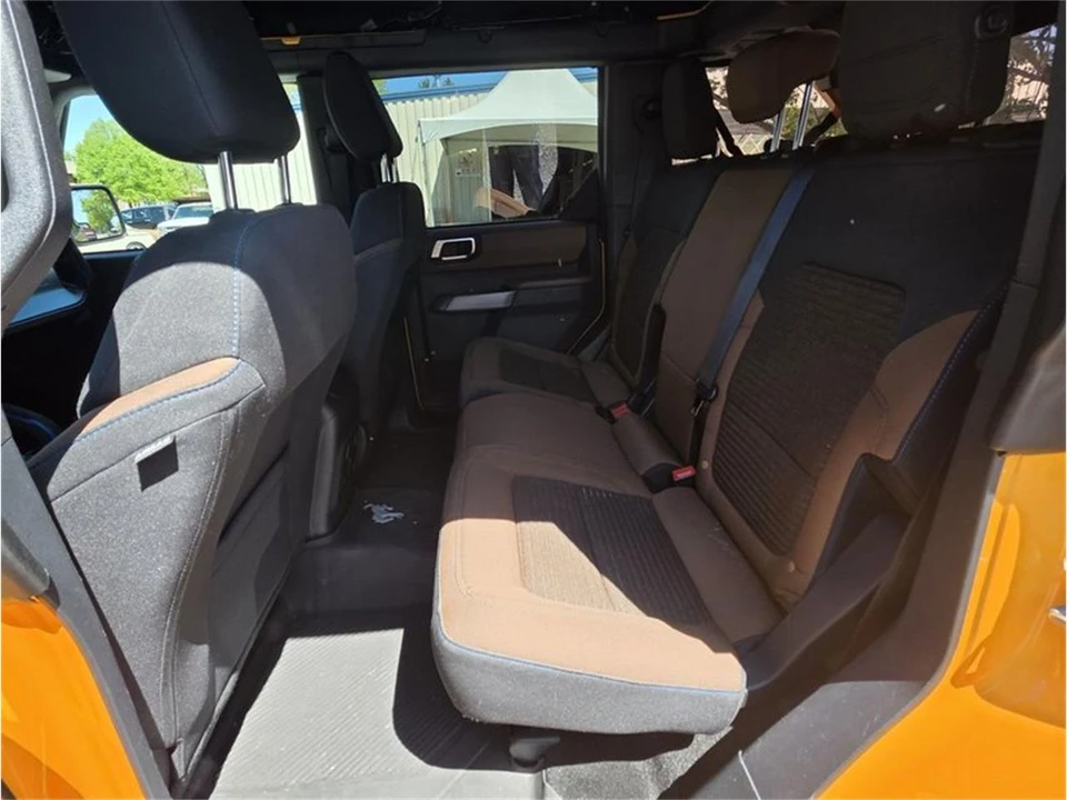 2021 Ford Bronco 6th Gen - Image 11 of 12