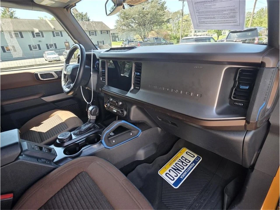 2021 Ford Bronco 6th Gen - Image 8 of 12