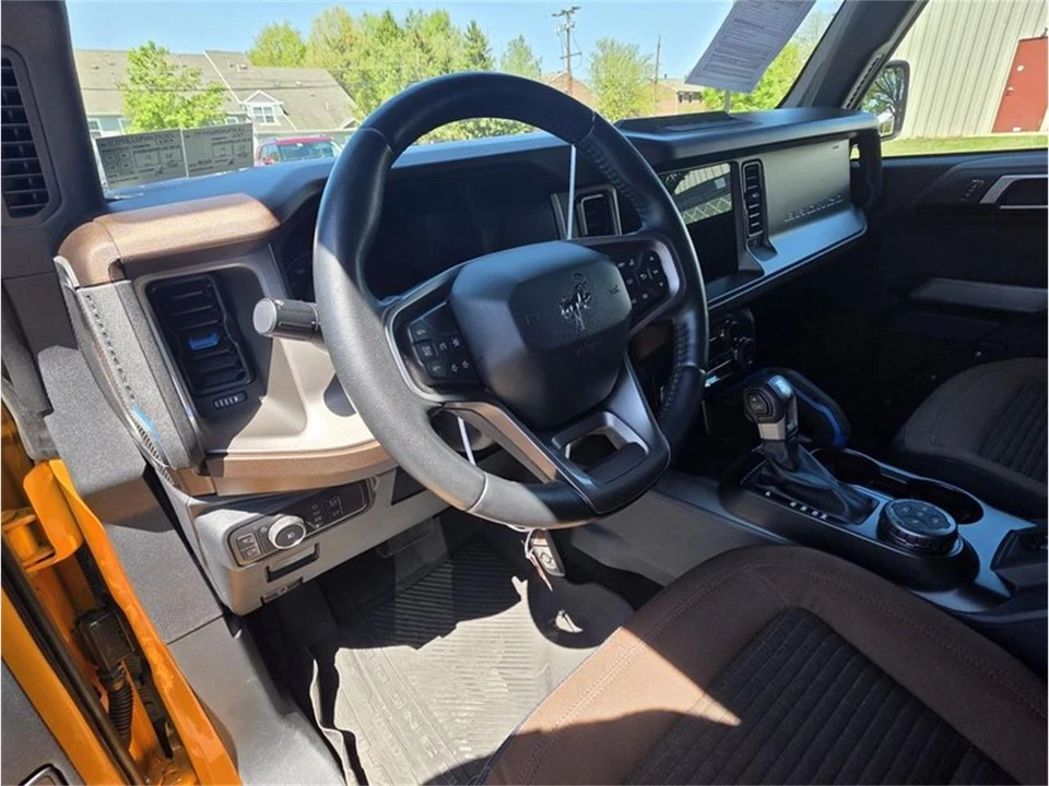 2021 Ford Bronco 6th Gen - Image 7 of 12