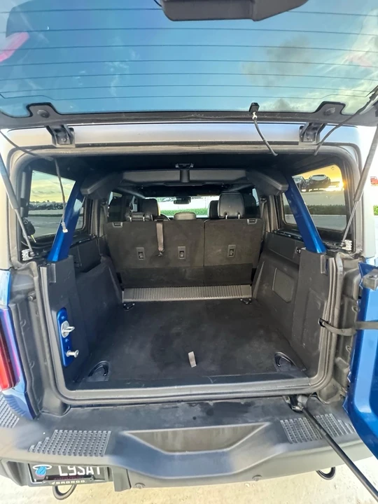 2021 Ford Bronco 6th Gen - Image 14 of 21