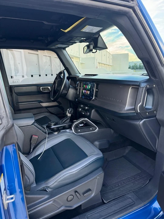 2021 Ford Bronco 6th Gen - Image 12 of 21