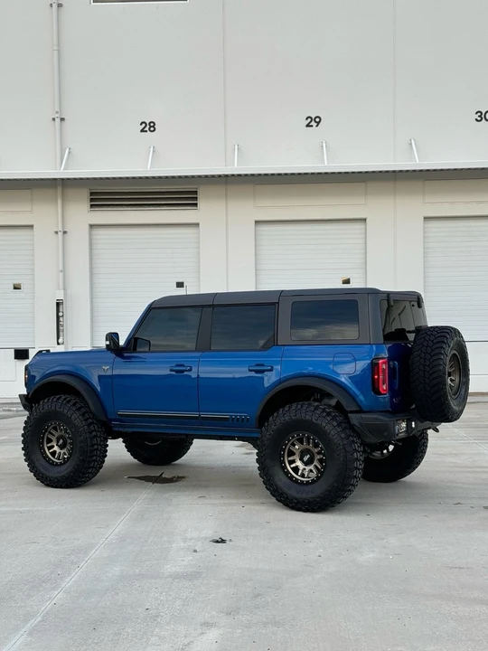 2021 Ford Bronco 6th Gen - Image 6 of 21