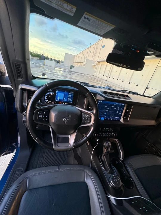 2021 Ford Bronco 6th Gen - Image 9 of 21