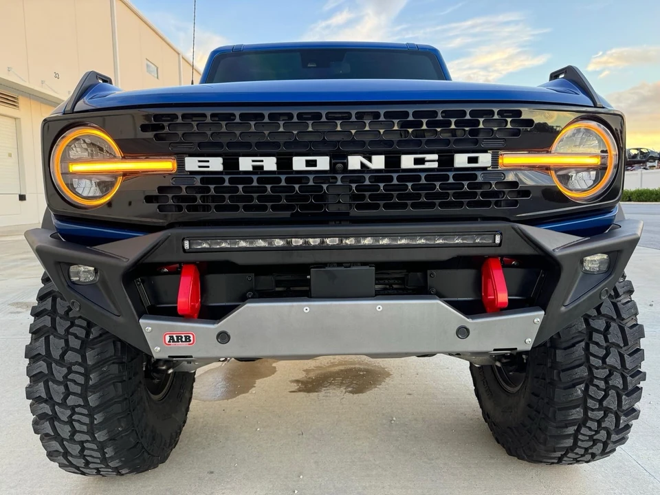 2021 Ford Bronco 6th Gen - Image 21 of 21