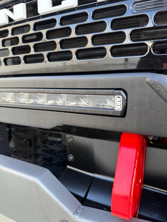 2021 Ford Bronco 6th Gen - Image 19 of 21