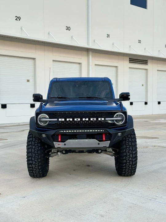 2021 Ford Bronco 6th Gen - Image 2 of 21