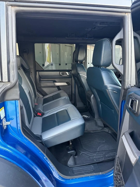 2021 Ford Bronco 6th Gen - Image 13 of 21