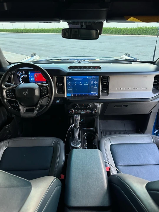 2021 Ford Bronco 6th Gen - Image 10 of 21