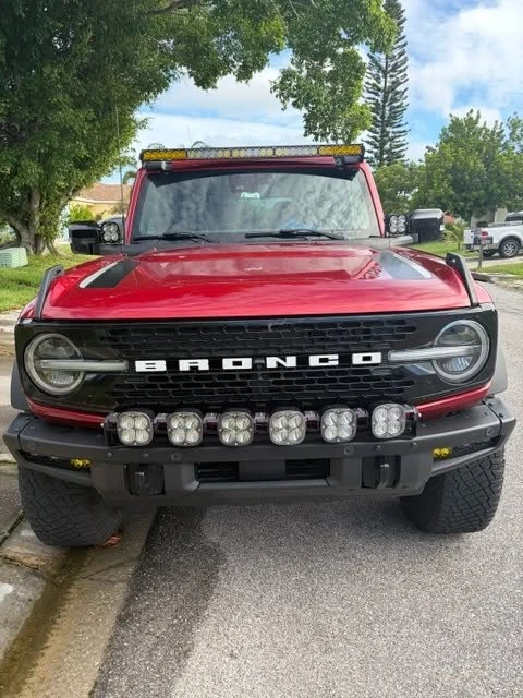 2021 Ford Bronco 6th Gen - Image 7 of 20