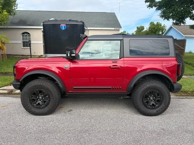2021 Ford Bronco 6th Gen - Image 3 of 20
