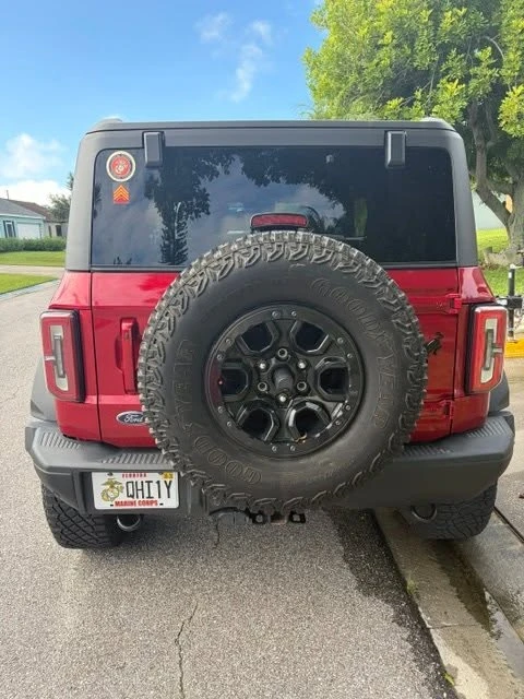 2021 Ford Bronco 6th Gen - Image 5 of 20