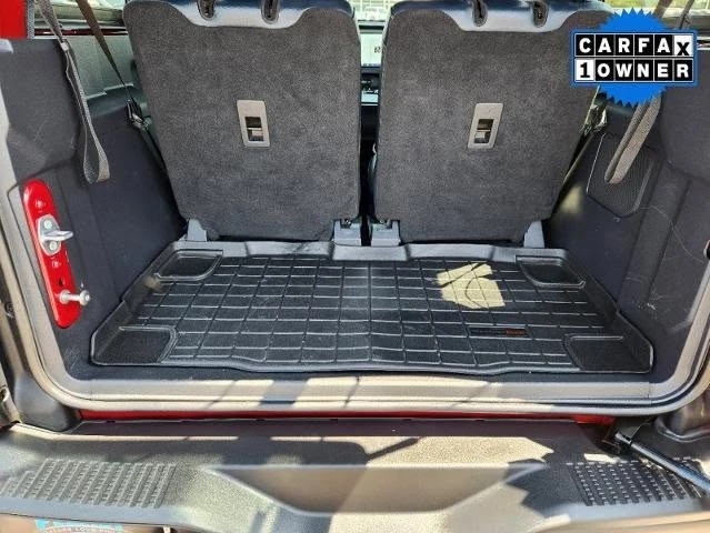 2021 Ford Bronco 6th Gen - Image 19 of 20