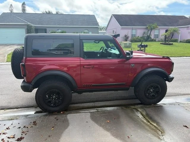 2021 Ford Bronco 6th Gen - Image 6 of 20