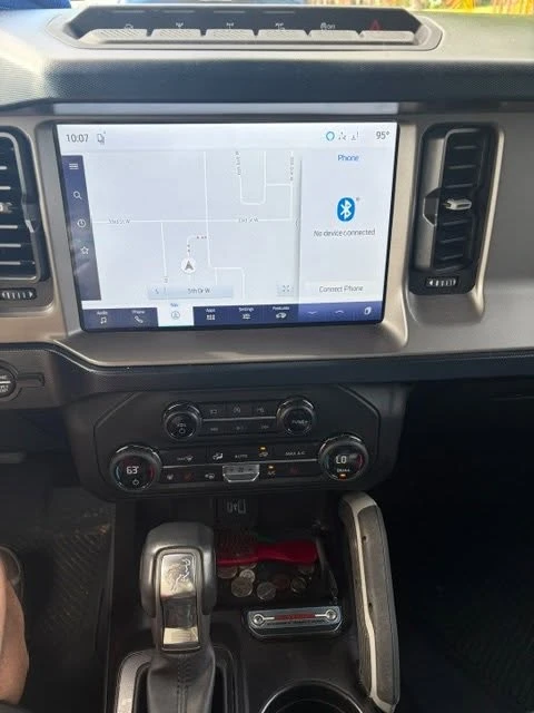 2021 Ford Bronco 6th Gen - Image 11 of 20