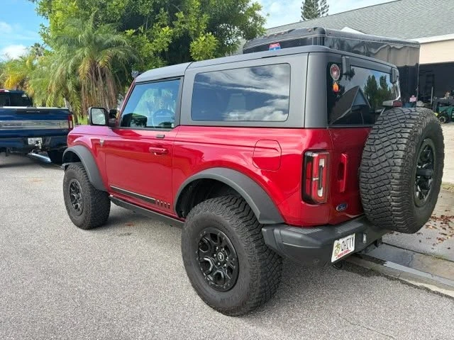 2021 Ford Bronco 6th Gen - Image 4 of 20