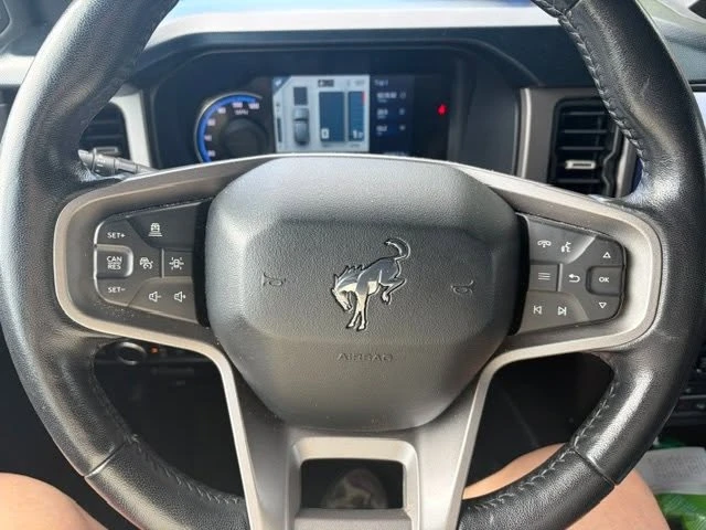 2021 Ford Bronco 6th Gen - Image 10 of 20