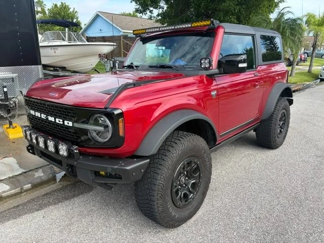 2021 Ford Bronco 6th Gen - Image 2 of 20