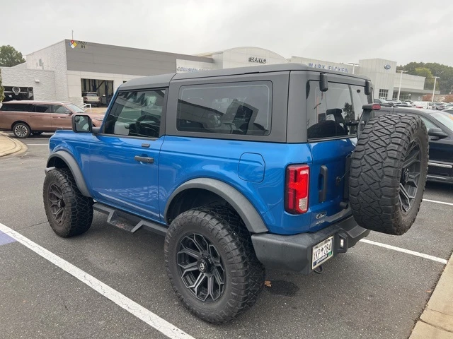 2021 Ford Bronco 6th Gen - Image 2 of 3