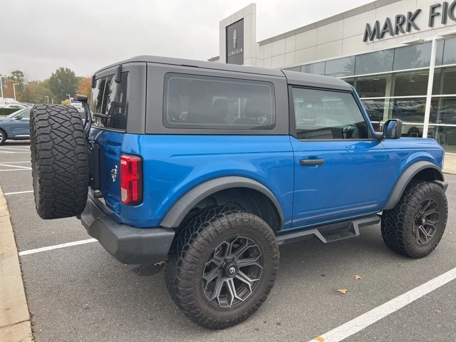 2021 Ford Bronco 6th Gen - Image 3 of 3