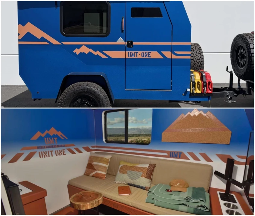 2021 Parts & Memorabilia Trailers - Image 4 of 7